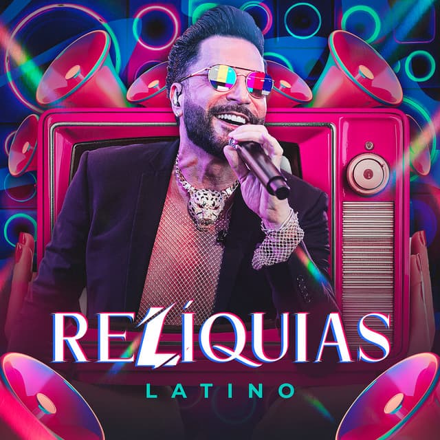 Relíquias (Ao Vivo)