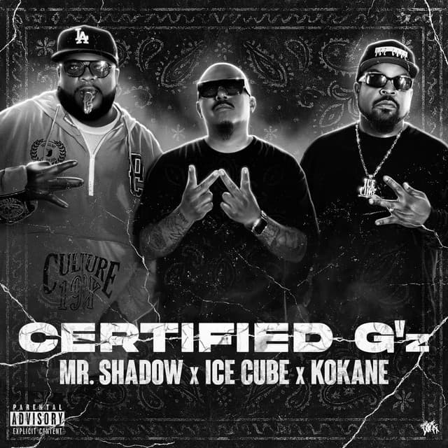 Certified G'z