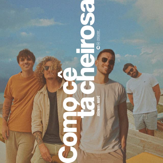 Como cê tá cheirosa