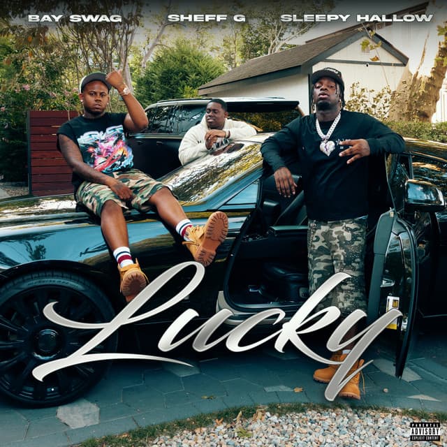 Lucky (feat. Bay Swag)