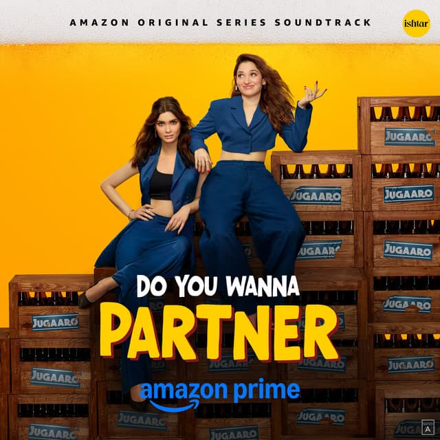 Do You Wanna Partner (Original Series Soundtrack)