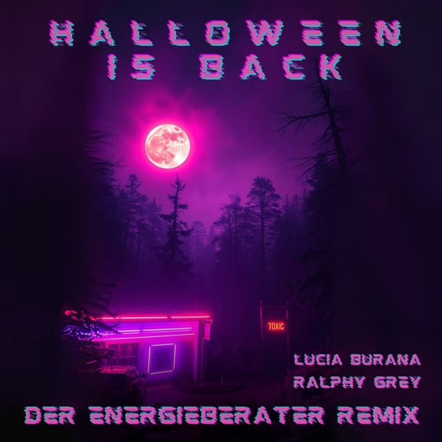Halloween is Back - Der Energieberater Remix