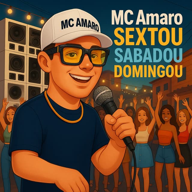 Sextou Sabadou Domingou