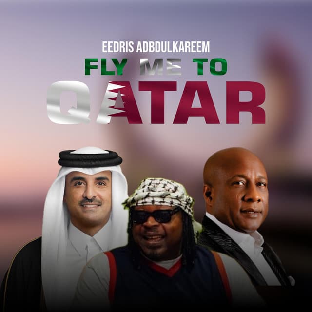 Fly Me To Qatar