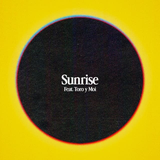 Sunrise (feat. Toro y Moi)