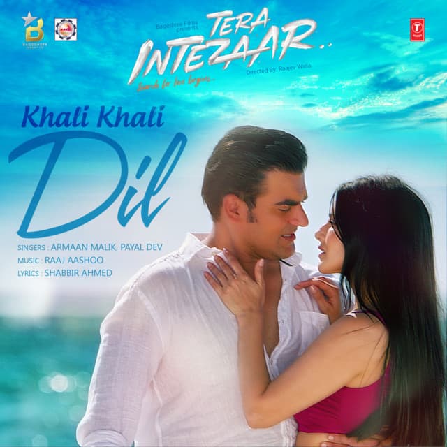 Khali Khali Dil (From "Tera Intezaar")