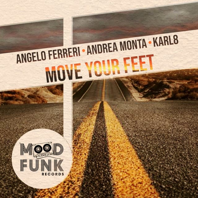Move Your Feet - Radio Edit