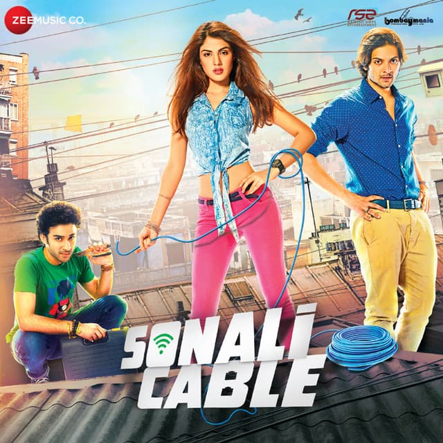 Sonali Cable (Original Motion Picture Soundtrack)