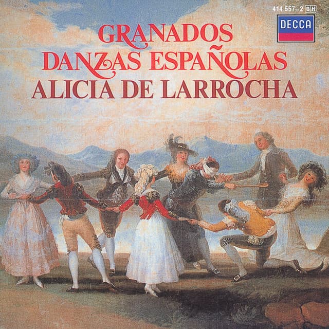 12 Danzas españolas, Op. 37: 5. Andaluza