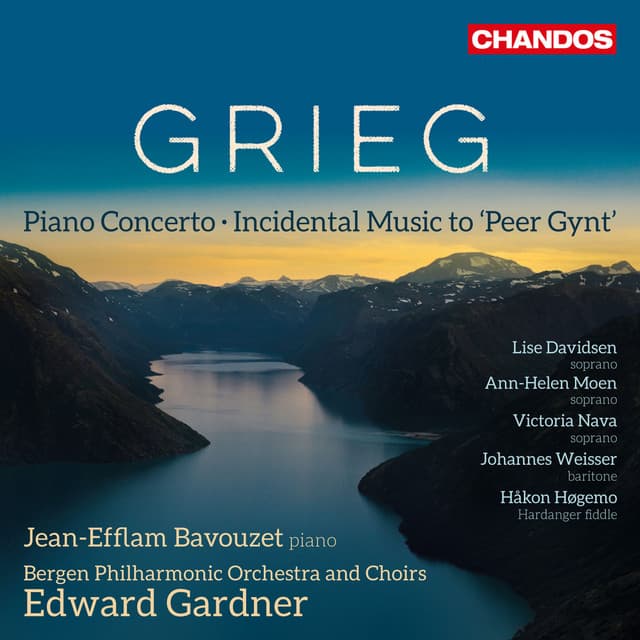 Peer Gynt, Op. 23, Act IV: No. 13, Prelude. Morning Mood