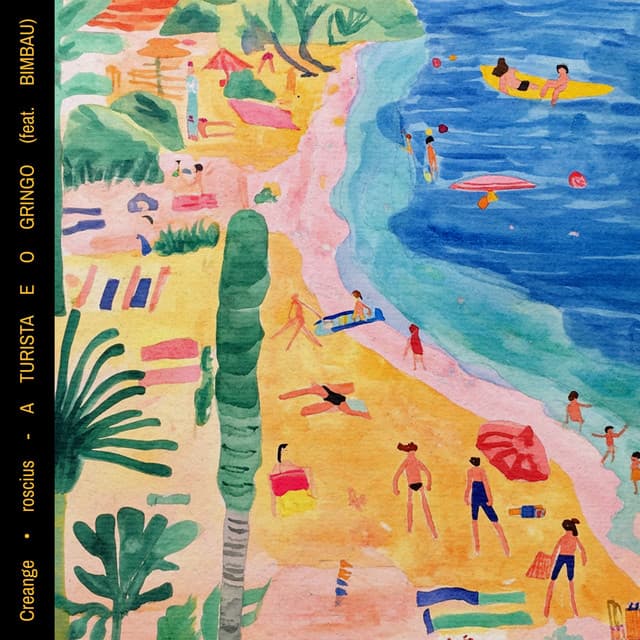 A TURISTA E O GRINGO