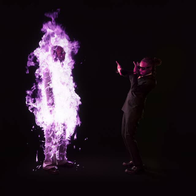 Around Me (feat. Don Toliver) - ChoppedNotSlopped