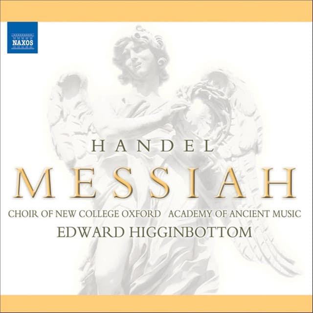 Messiah, HWV 56 (1751 Version), Pt. 1: No. 1, Sinfonia