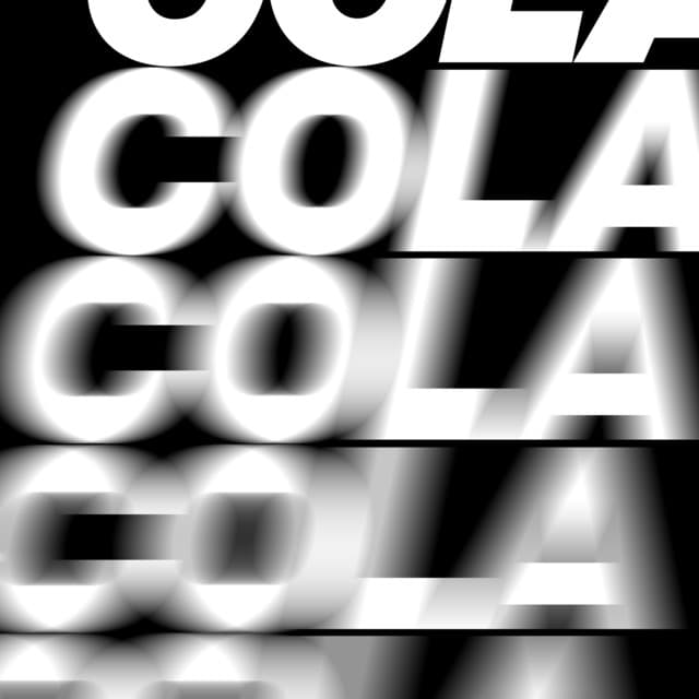 Cola - Sped Up Version