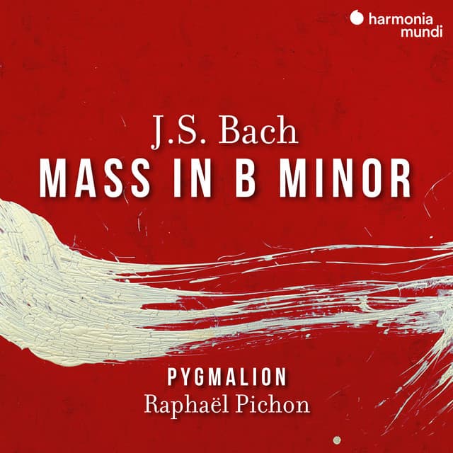 J. S. Bach: Mass in B Minor, BWV 232: Sanctus. Pleni sunt cœli