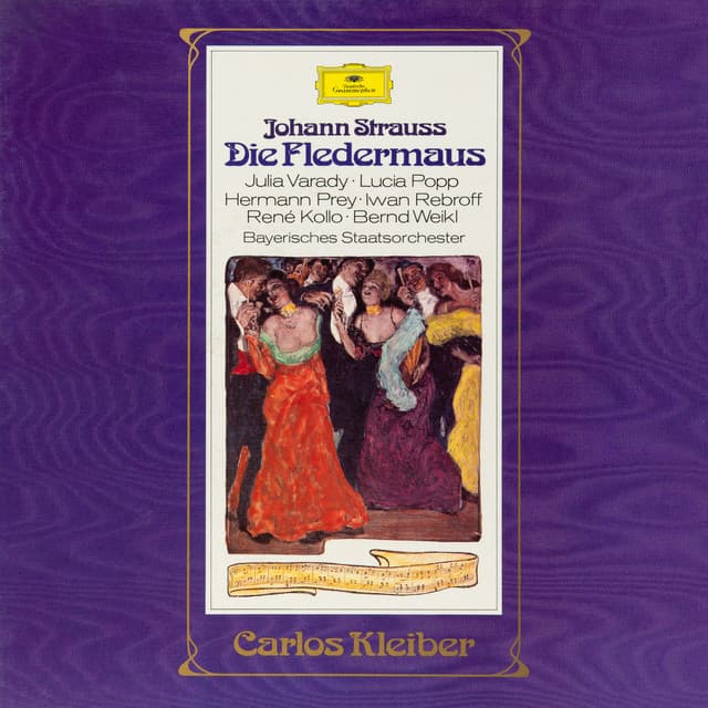 Die Fledermaus: Overture