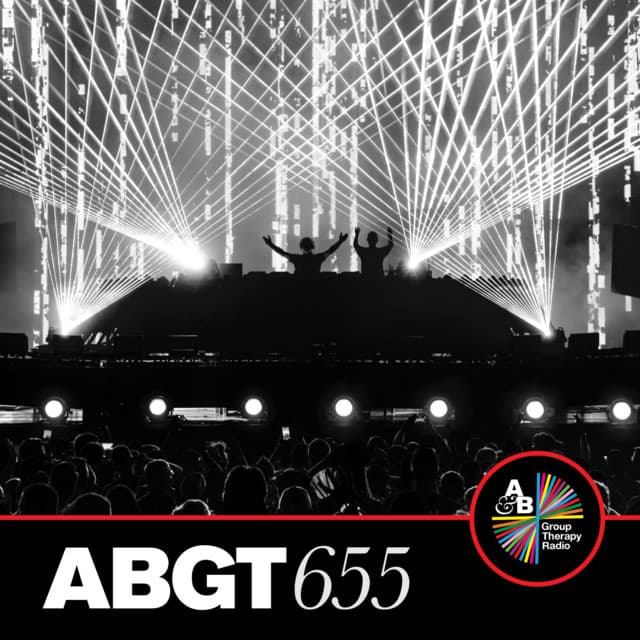 Group Therapy 655 (DJ Mix)