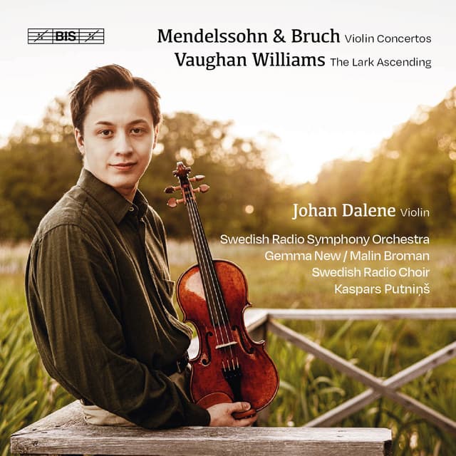Violin Concerto No. 1 in G Minor, Op. 26: II. Adagio
