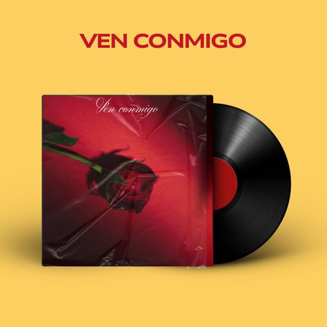 Ven conmigo