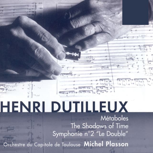 Dutilleux: Métaboles: IV. Torpide