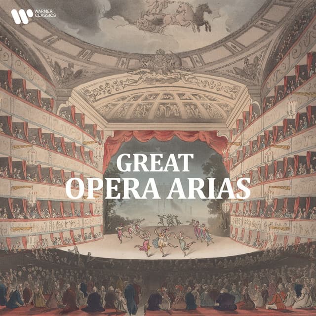 Great Opera Arias