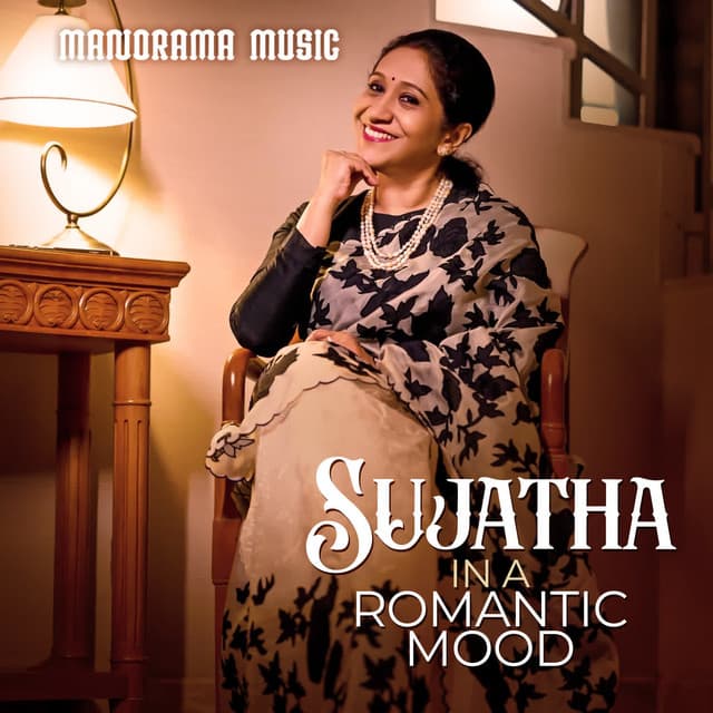 Sujatha In a Romantic Mood