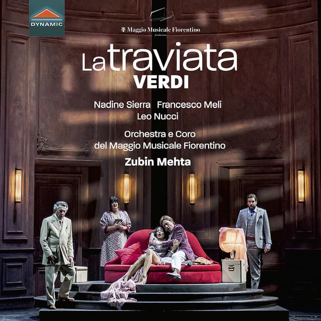 Verdi: La traviata (Live)