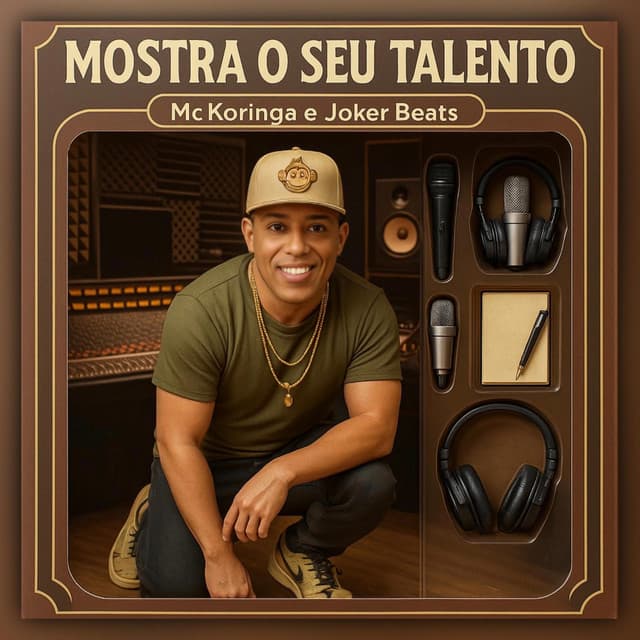 Mostra O Seu Talento