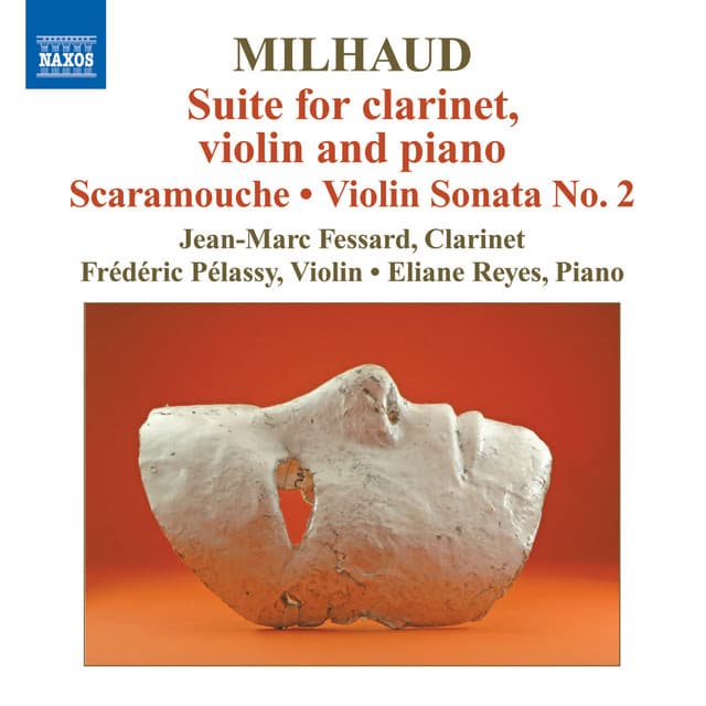Scaramouche, Op. 165d: III. Brazileira (Version for clarinet and piano)