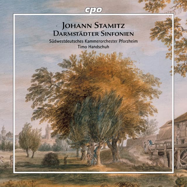 Johann Stamitz: Allegro (from: Sinfonia in B flat major)