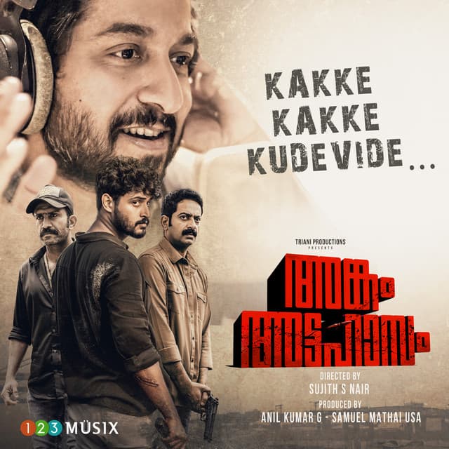 Kakke Kakke Kudevide (From "Angam Attahasam")