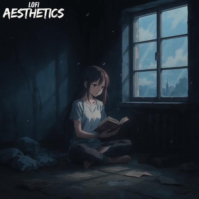 Fading Lofi Stars (Instrumental)