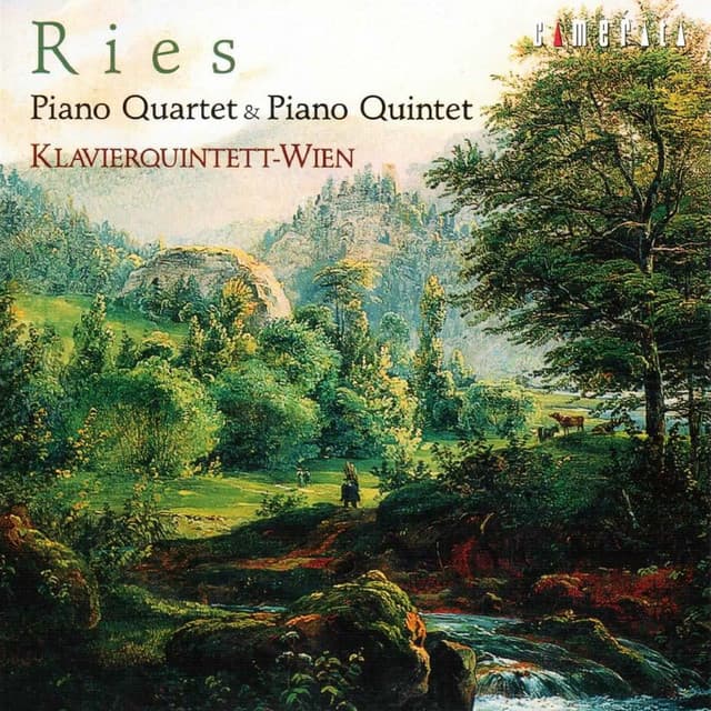 Piano Quintet in B Minor, Op. 74: II. Larghetto