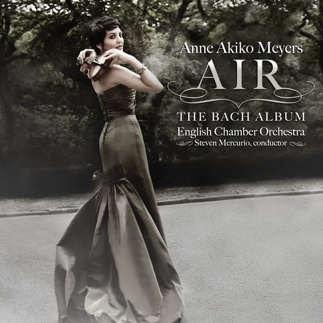 “Air" from Orchestral Suite No. 3 in D major, BWV 1068