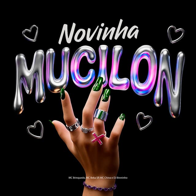 Novinha Mucilon