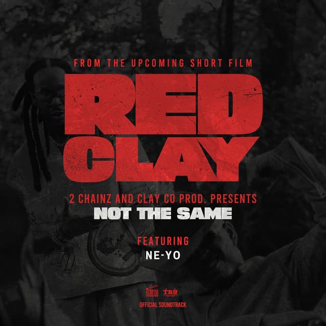 NOT THE SAME (from the Short Film "Red Clay")