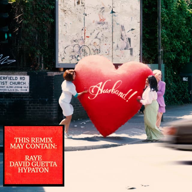 WHERE IS MY HUSBAND! (Remix)