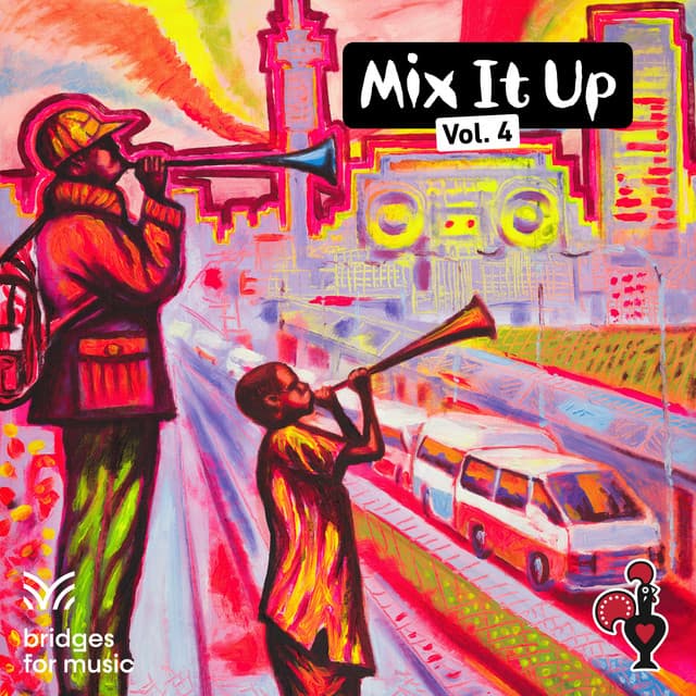Mix It Up, Vol. 4