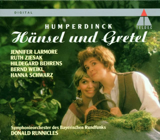 Humperdinck : Hänsel und Gretel : Overture to Act 1
