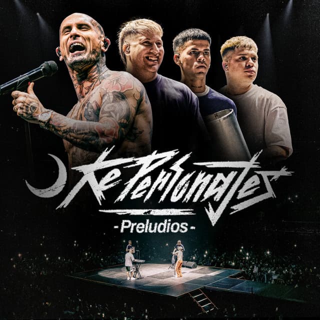 PRELUDIOS (EN VIVO)