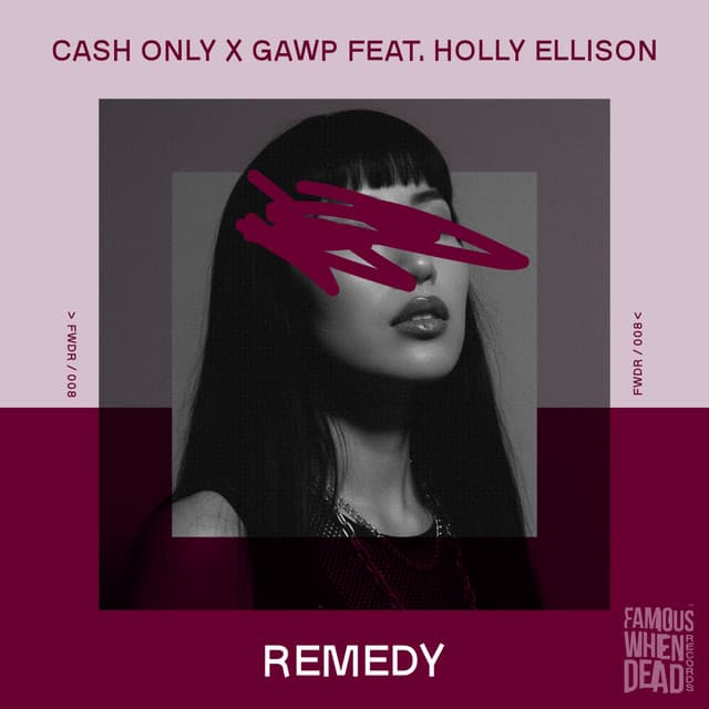 Remedy (feat. Holly Ellison)