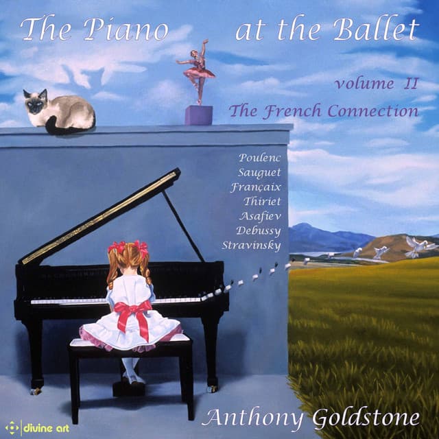 The Piano at the Ballet, Vol. 2
