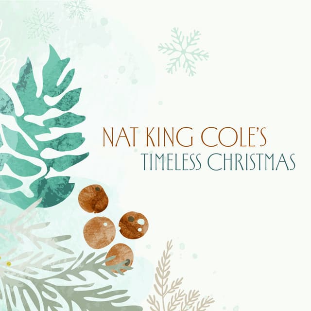 Nat King Cole’s Timeless Christmas