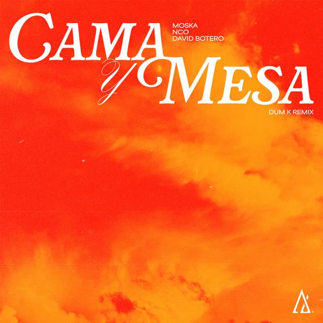 Cama y Mesa - Dum K Remix