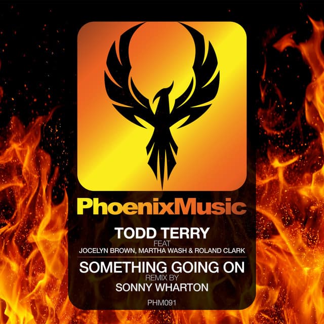 Something Going On - Sonny Wharton Radio Edit