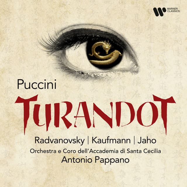 Puccini: Turandot, Act 1: "Ah! per l’ultima volta!" (Timur, Liù, Coro, Calaf, Ping)
