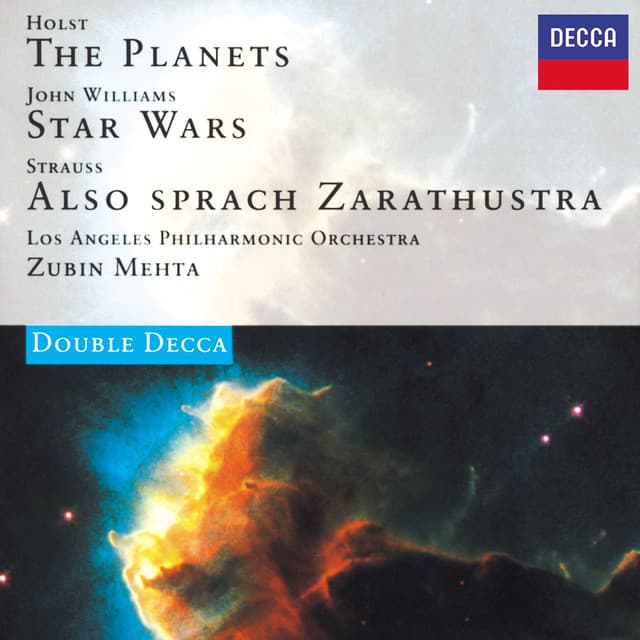 The Planets, Op. 32: I. Mars, the Bringer of War