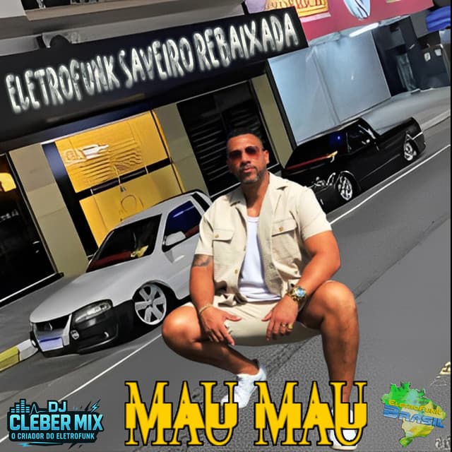 Eletrofunk Saveiro Rebaixada