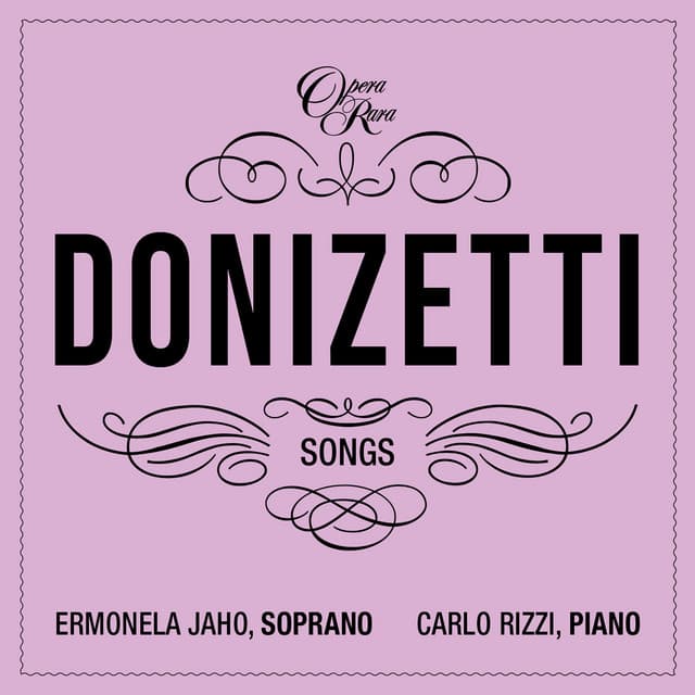 Donizetti Songs Vol. 5