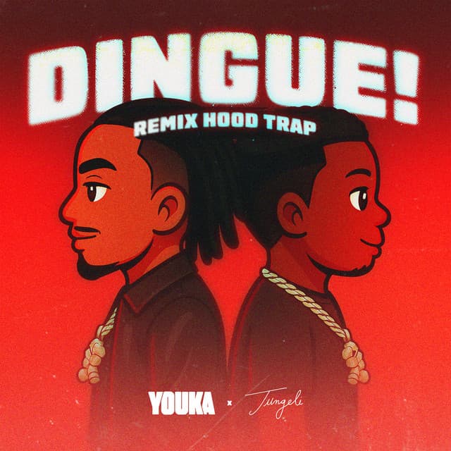 Dingue ! (Hood Trap Remix)